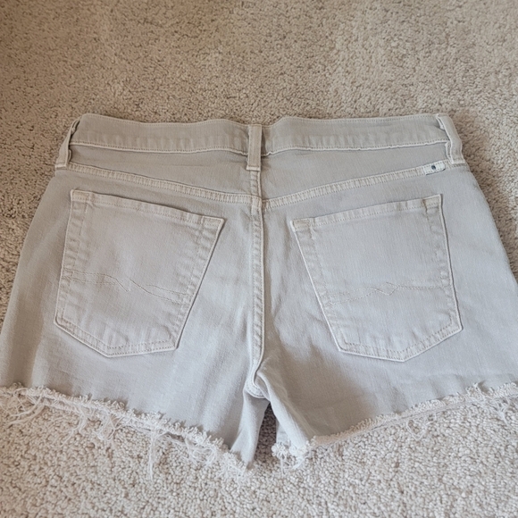 Lucky Brand Cutoff Shorts 4/27 - Picture 10 of 10